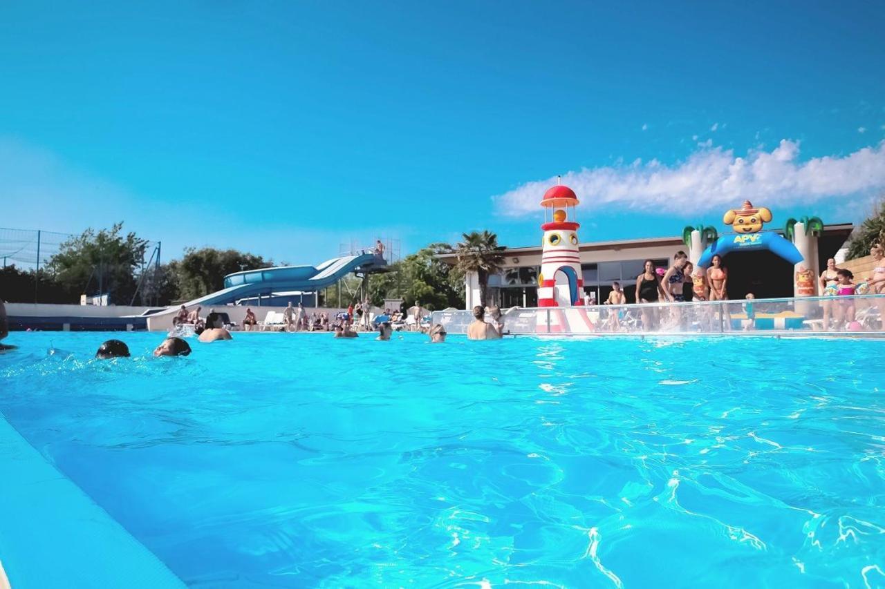 Camping Saint-Georges D'Oleron Ngoại thất bức ảnh