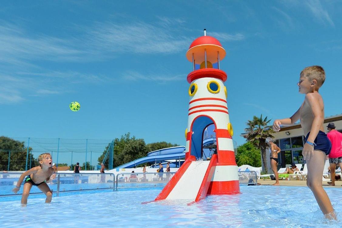 Camping Saint-Georges D'Oleron Ngoại thất bức ảnh