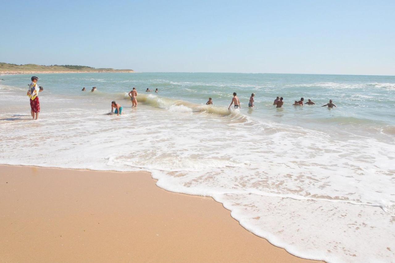 Camping Saint-Georges D'Oleron Ngoại thất bức ảnh