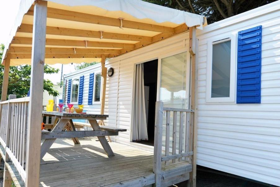 Camping Saint-Georges D'Oleron Ngoại thất bức ảnh