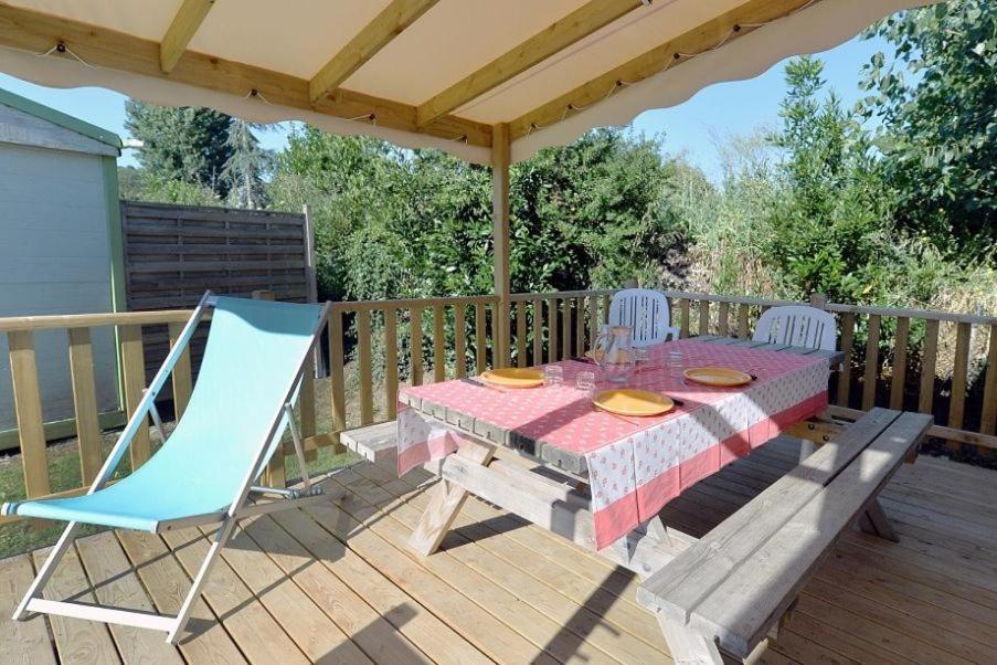 Camping Saint-Georges D'Oleron Ngoại thất bức ảnh