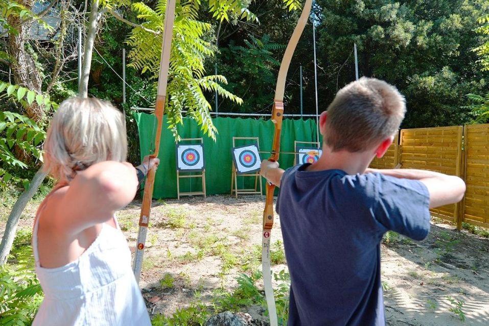Camping Saint-Georges D'Oleron Ngoại thất bức ảnh