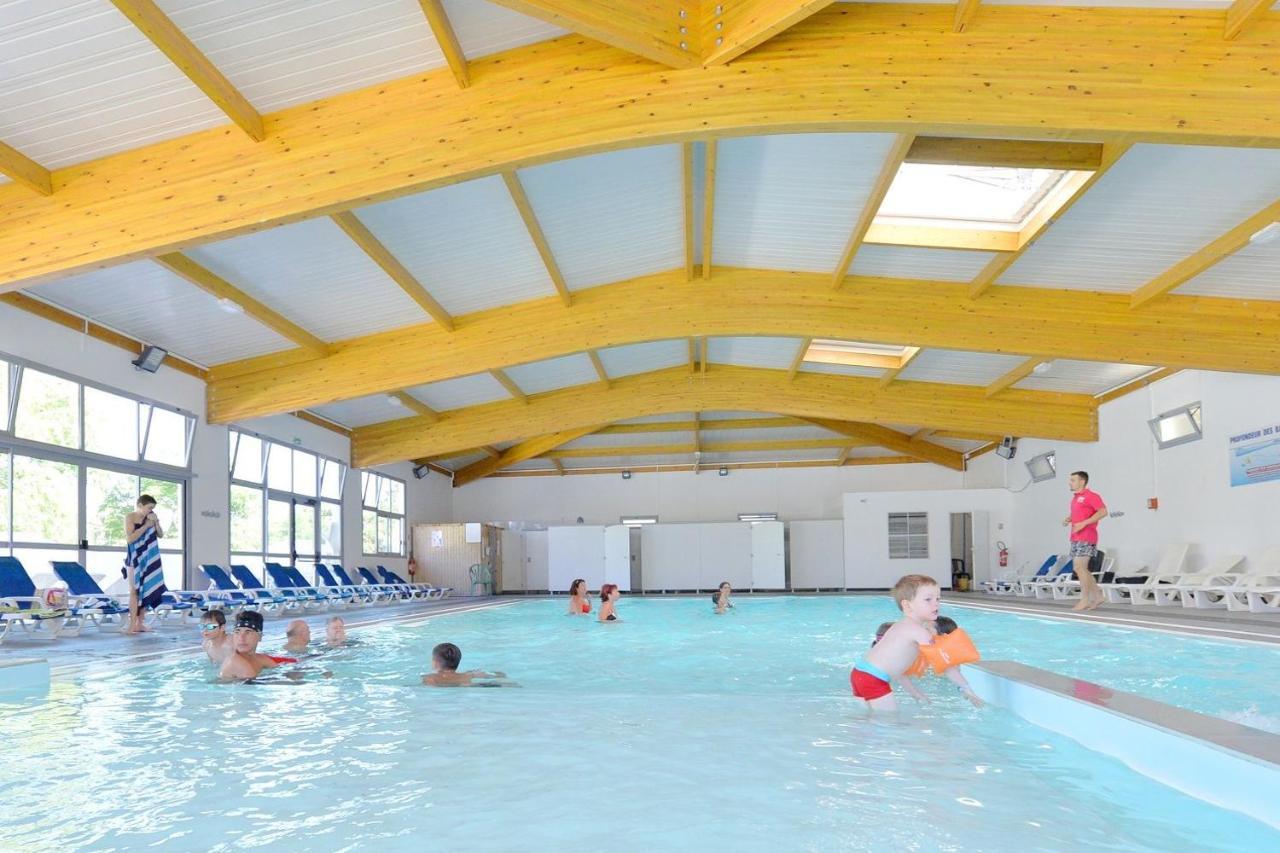 Camping Saint-Georges D'Oleron Ngoại thất bức ảnh