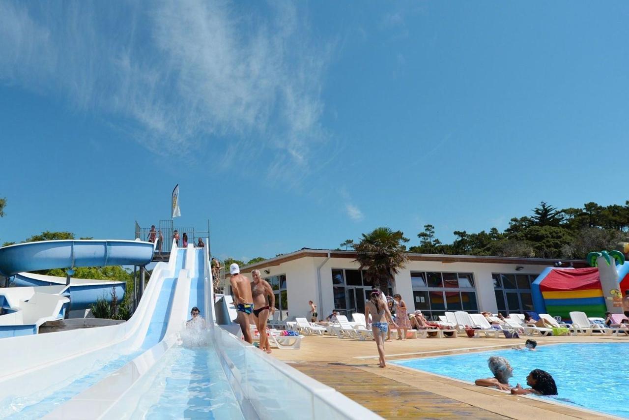 Camping Saint-Georges D'Oleron Ngoại thất bức ảnh