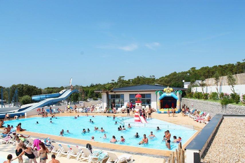 Camping Saint-Georges D'Oleron Ngoại thất bức ảnh