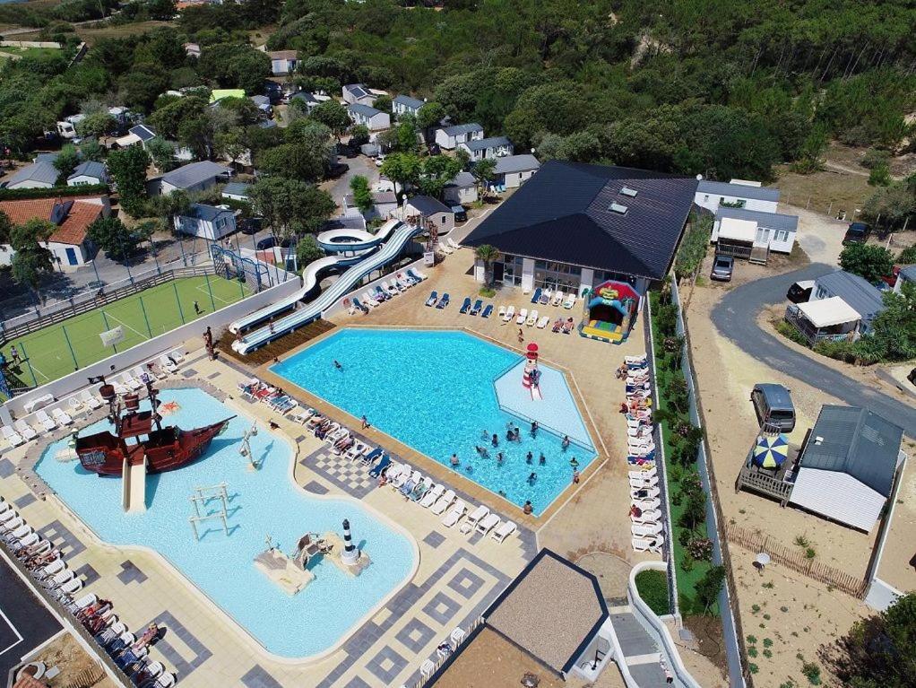 Camping Saint-Georges D'Oleron Ngoại thất bức ảnh