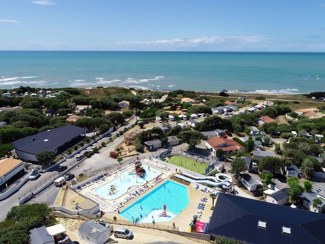 Camping Saint-Georges D'Oleron Ngoại thất bức ảnh