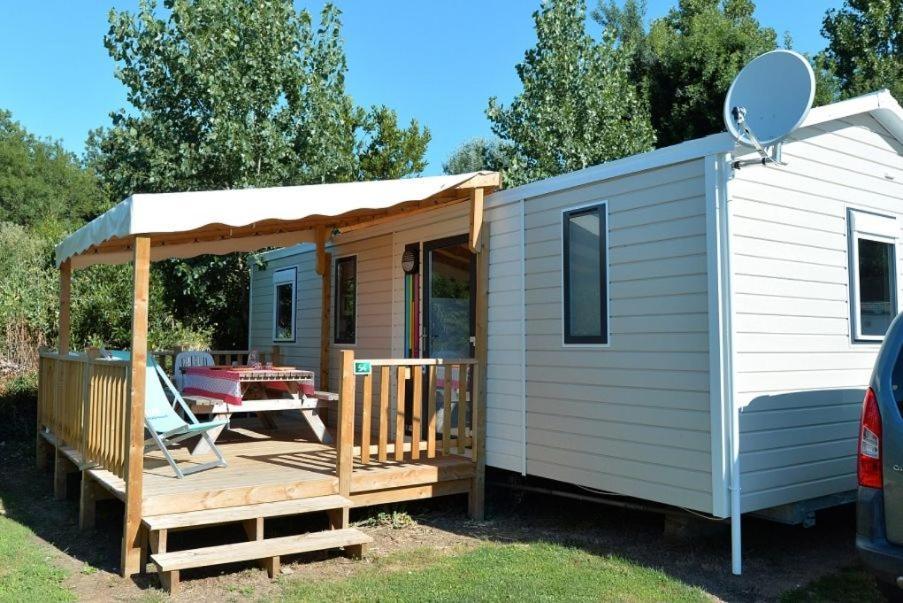 Camping Saint-Georges D'Oleron Ngoại thất bức ảnh